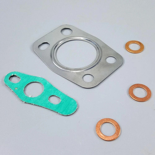 Turbo exhaust manifold gasket - turbo,