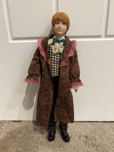Ron weasley yule - weasley, doll