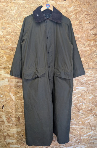 Barbour classic burghley wax - classic,