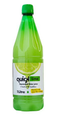 Quick Lime Squeezed Lime Juice