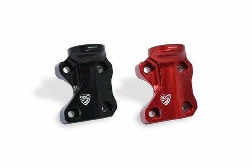 Cnc racing clamp - racing clamp, side