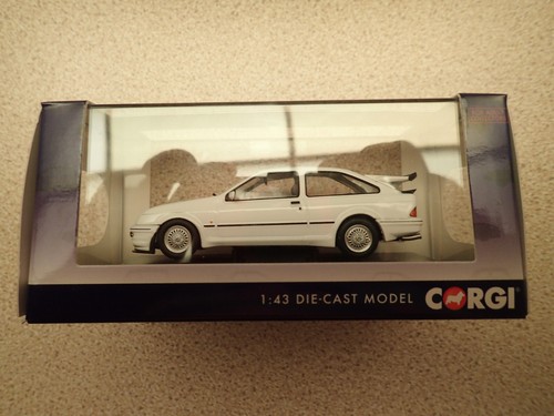 Corgi vanguards va11707 - vanguards, 1:43