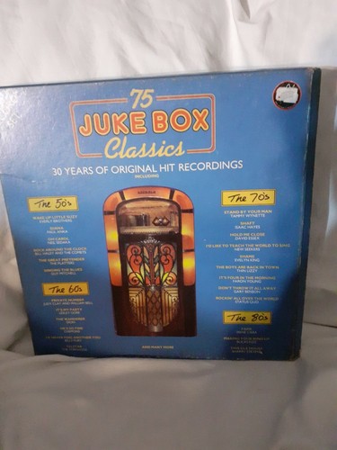 Juke box classics - juke, lp