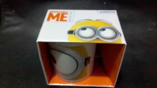 Officially licensed despicable - licensed,