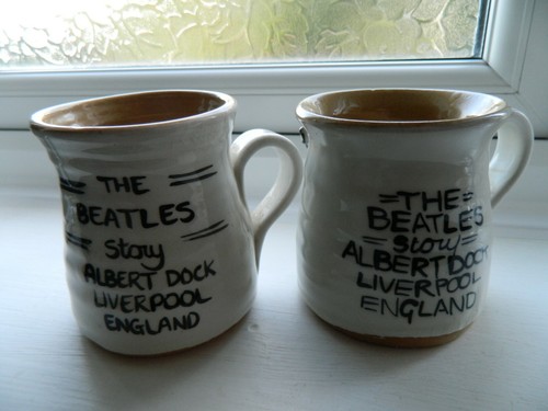 Unique rare handmade - #, pottery