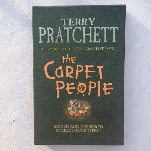 The carpet people - people, terry