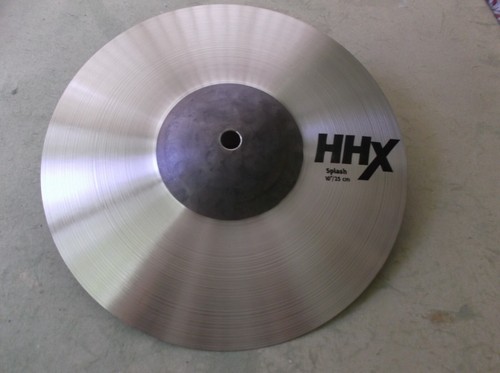 Sabian hhx splash - sabian,