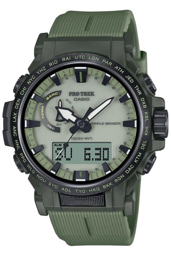 Casio pro trek prw 61ld - pro, prw-61ld-3jf