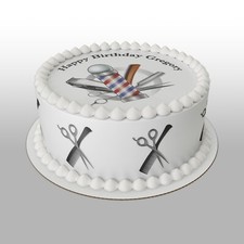 Barber / Hairdresser pre-cut