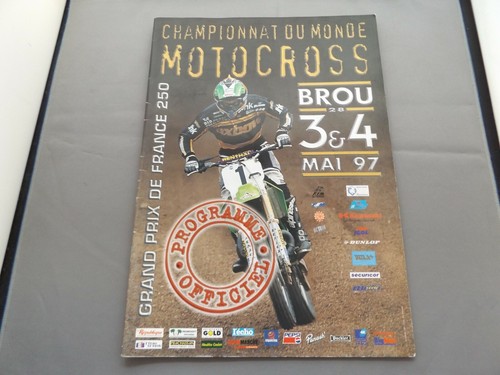 1997 motocross programme - motocross,