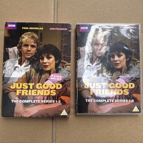 Just good friends the - good,