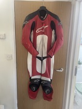 Alpine Stars Red One Piece