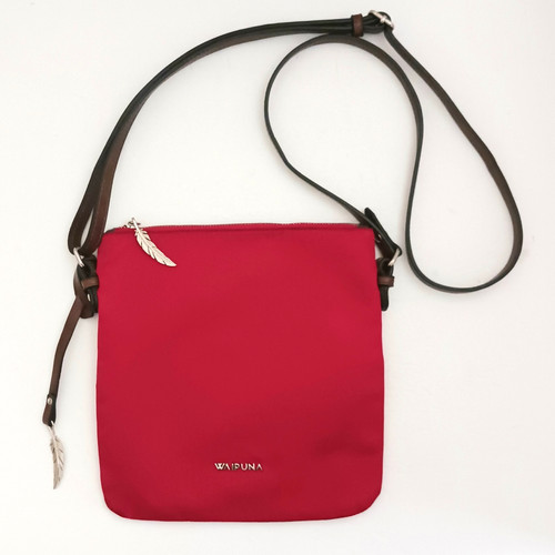 Waipuna red nylon slim - waipuna,