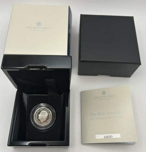 2025 the silver sovereign - 2025,