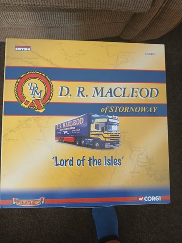 Corgi cc99165 macleod of - cc99165,