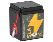 Battery 6N4-2 SLA 12V 4Ah for