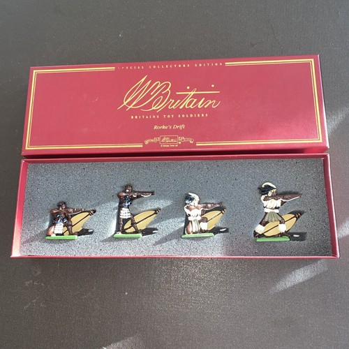Boxed britains 00146 rorkes - #00146,