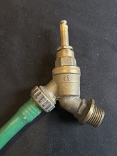 1/2" Hose Union Bib Tap Outside Garden Tap Double Check Valve 
