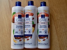 3 X AVON Care COCOA NOURISHING  Body Lotion normal-extra dry skin big 400ml (55)