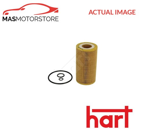 Engine oil filter hart 332 - filter, 411