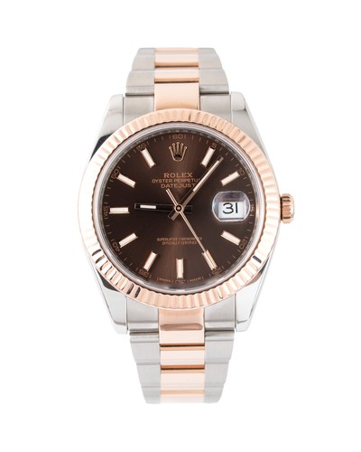 Rolex datejust 126331 2018 - rolex,