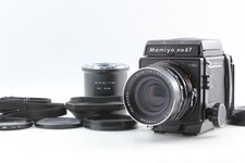 [ N MINT- ] Mamiya RB67 Pro SD