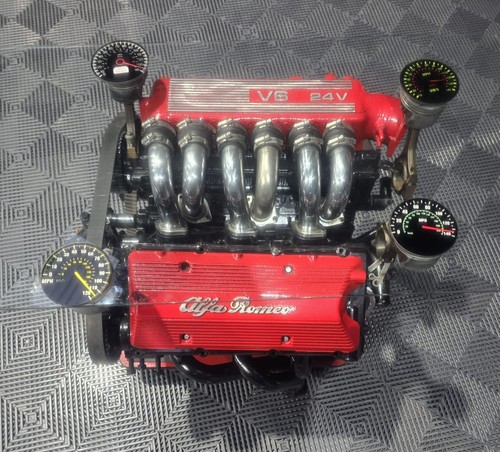 Alfa romeo busso 24v - alfa,