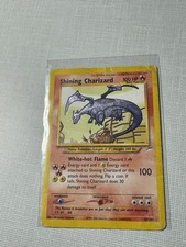 Shining Charizard 107/105 Neo