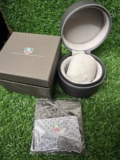 Tag Heuer Watch Box with card