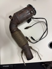 Scorpion Red Power Mini Cooper S F56 Sport CAT Downpipe Exhaust