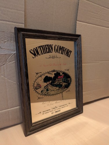 Southern comfort vintage bar - comfort,
