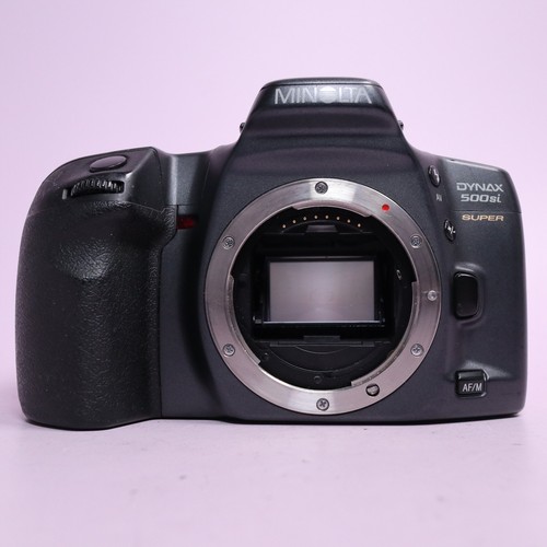 Minolta dynax 500si - dynax,