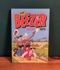 The Beezer Book 1976 Annual