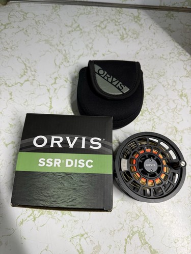Orvis ssr disc spey fly - orvis,