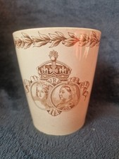 Antique 1887 Doulton Burslem