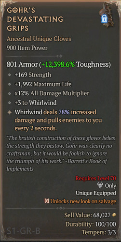 Diablo season 14 - 😈diablo, 4