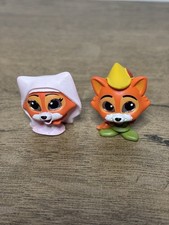 Disney Doorables Robin Hood Couple Bundle 2x Figures
