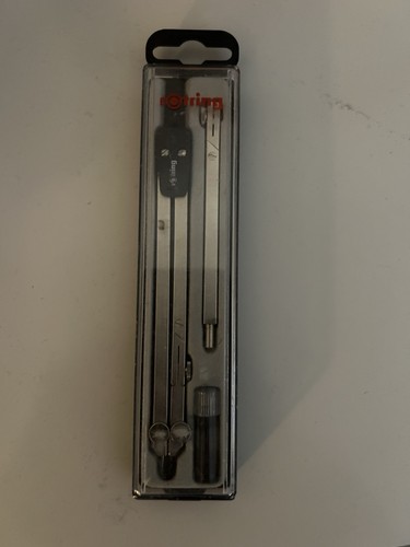 Vintage rotring 529 008 - vintage, r