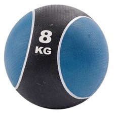 8kg York Barbell Medicine Ball