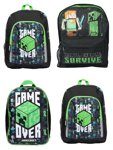 Minecraft official boys - official,