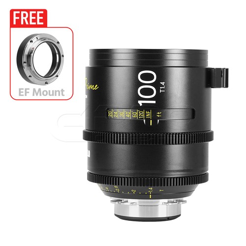 Dzofilm arles 100mm - dzofilm, super