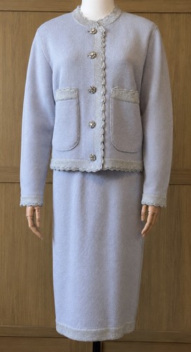 Carolina herrera knit skirt - carolina,