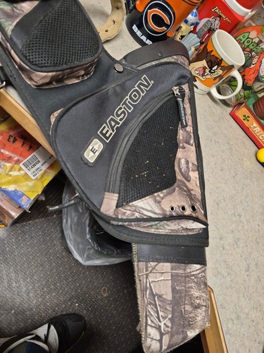 Easton elite hip quiver - elite,