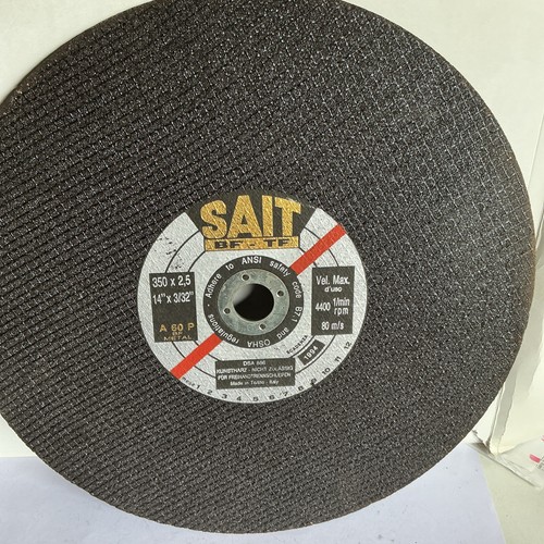Sait 14x3 32 inch - 14x3/32,