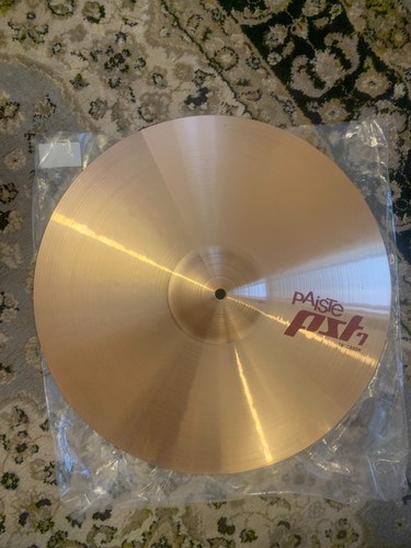 Paiste pst7 crash cymbal - 18",