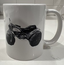 Trike 3-Wheeled Motorcycle ATV