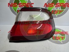 1998 Nissan Almera N15 Driver Side Rear / Tail light 1996-2000 265502N328