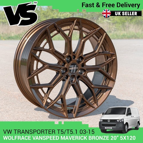 For 1 wolfrace - vw, t5/5.1