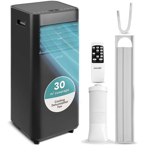 Serenelife portable air - serenelife,