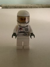 LEGO City CTY0223 Minifigure Space Exploration Spacesuit White Helmet